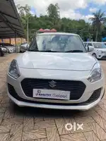 Maruti Suzuki Swift VXI, 2018, Petrol