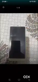 Redmi note 5 motherboard problem