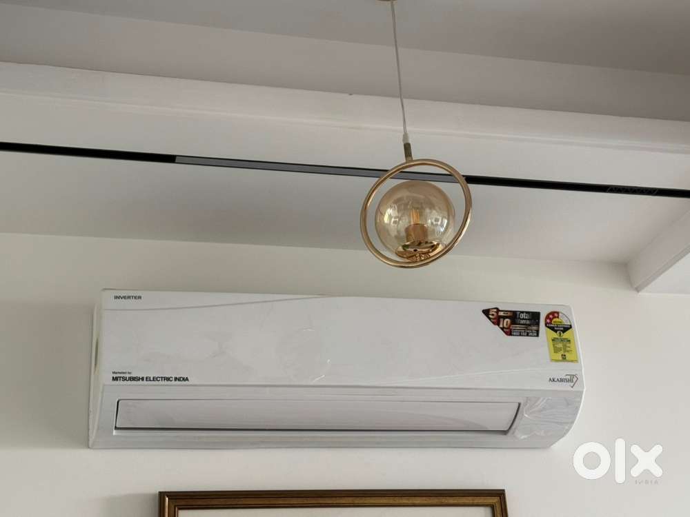 Mitsbushi Akabishi Split AC 1.5 tons
