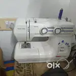 Wonder stitch usha machine