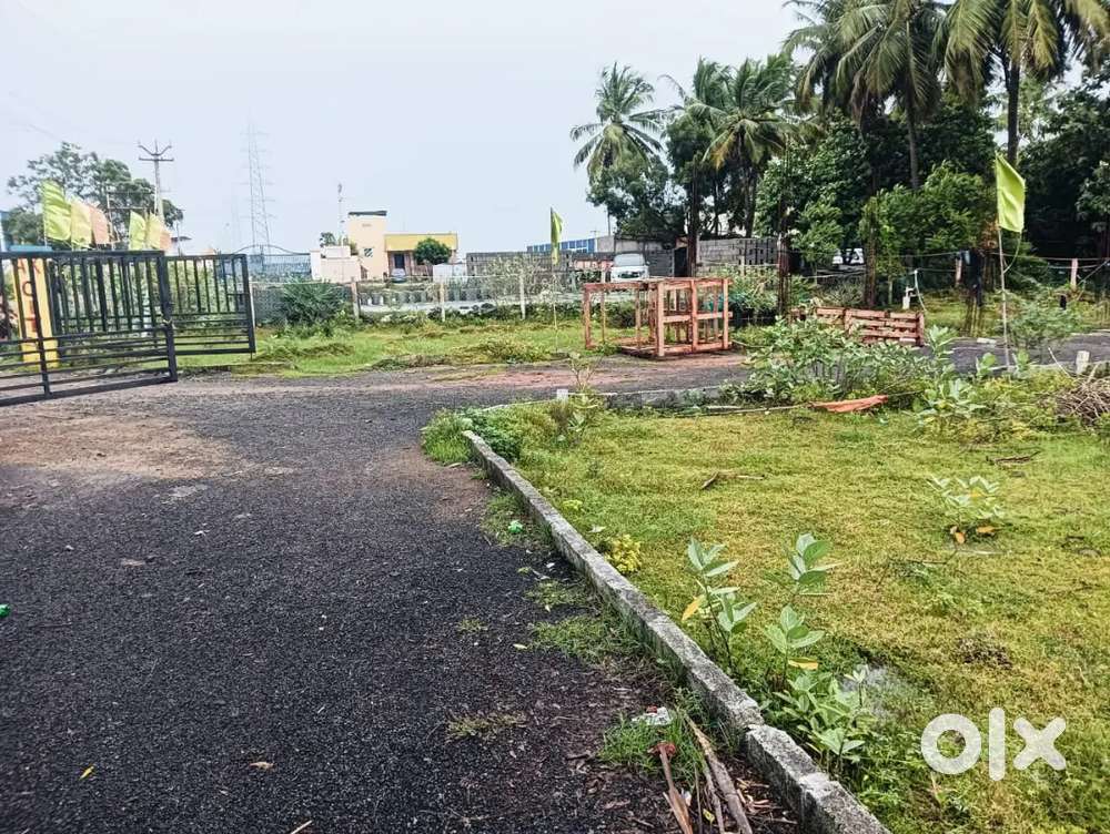 PRIME LOCATION ON ROAD PROPERTY FOR SALE @ OTHIVAKKAM