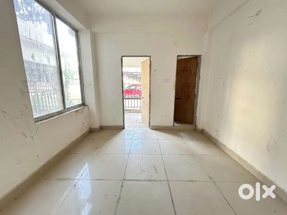 At Bagharbari 2Bhk Brand new Ready to move flat for sale