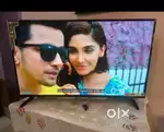 Free Netflix 43 inch smart android led tv with 2 years warranty