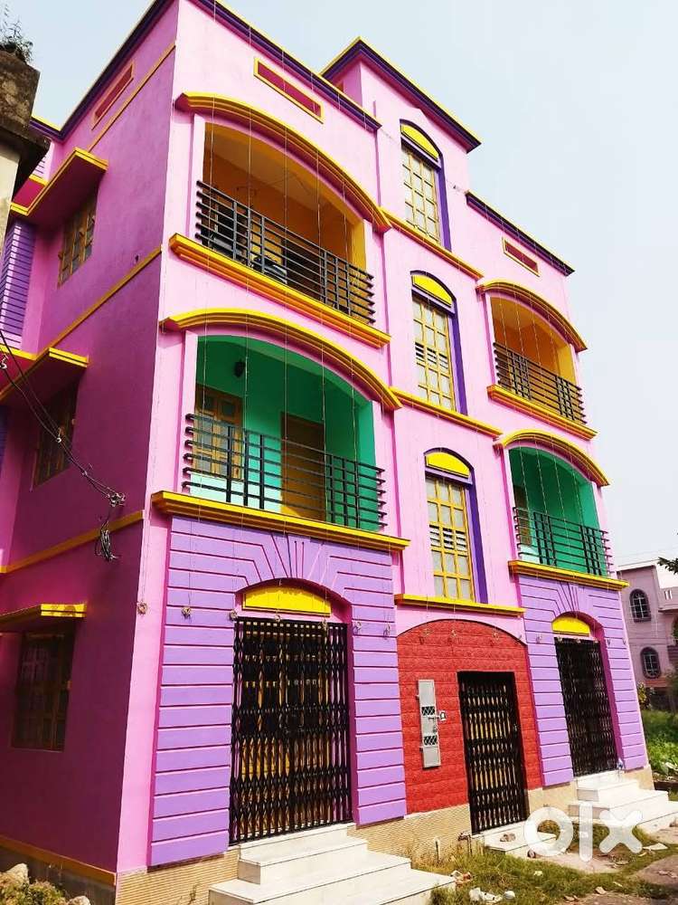 Building two floors best suited for Office/commercial use in kolkata