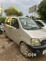 Maruti Suzuki Wagon R 2005 Petrol Well Maintained