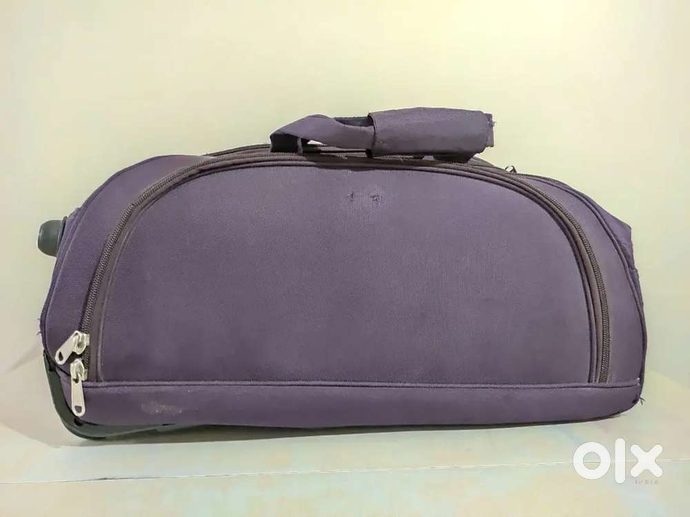 Traveling bag