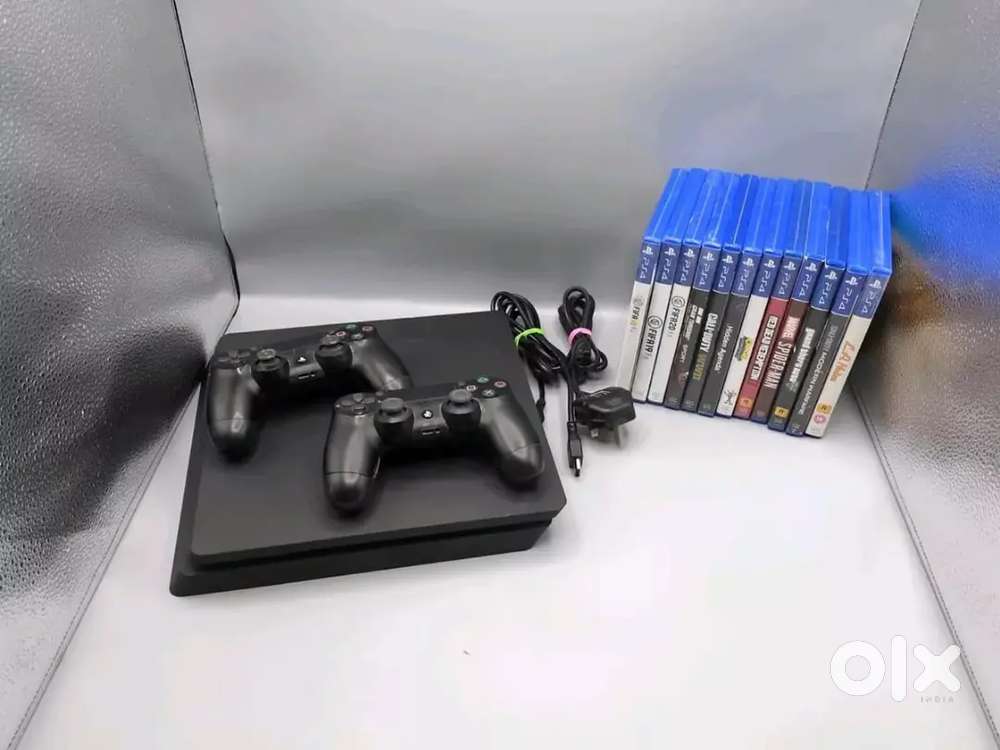 spiderman ps4 console boxed 1TB Bundle