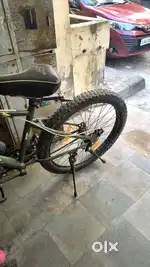 I sold bicycle