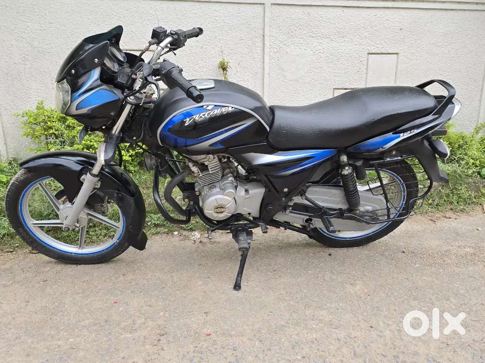 BAJAJ DISCOVER BIKE