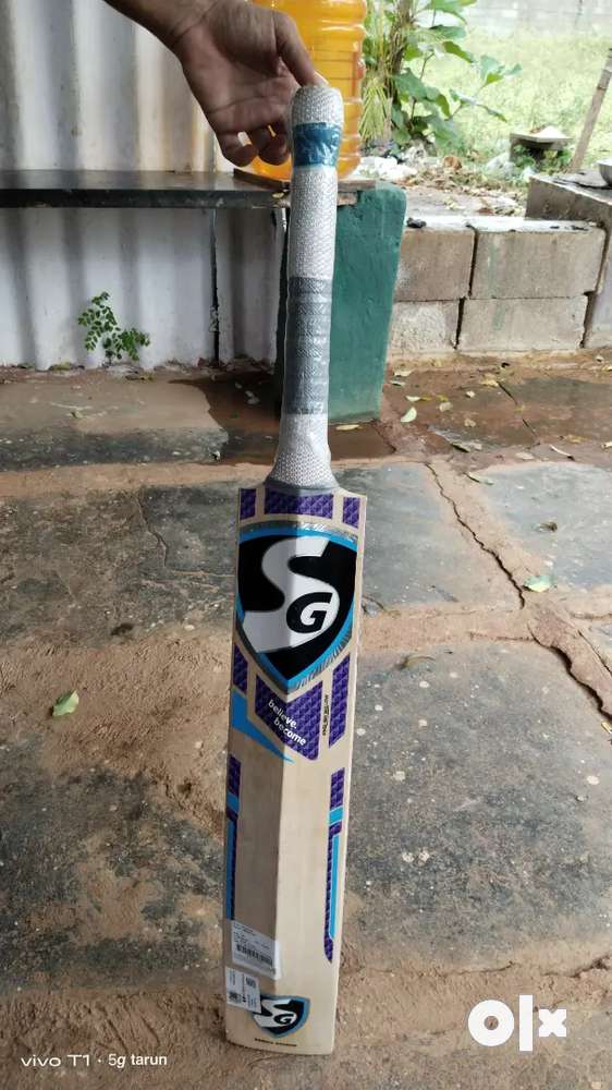Sg Sierra 250 English Willow Cricket Bat