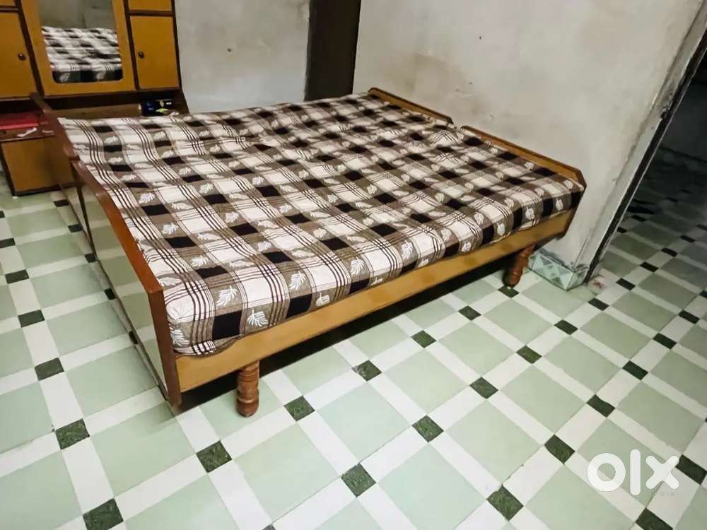 Dubble bed