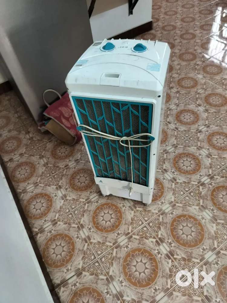 Diet room cooler