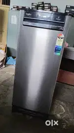 Whirlpool refrigerator 192 L 3 star