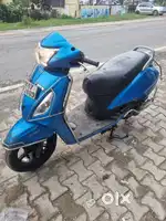 tvs jupiter 2018 model with finance facility available
