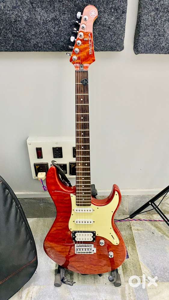Unused Yamaha Pacifica PAC212VQM [Indonesia]