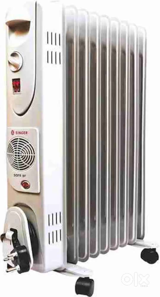 Room heater(Argent sell) Brand New
