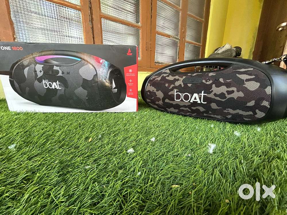 boAt Stone 1800 Bluetooth Speaker