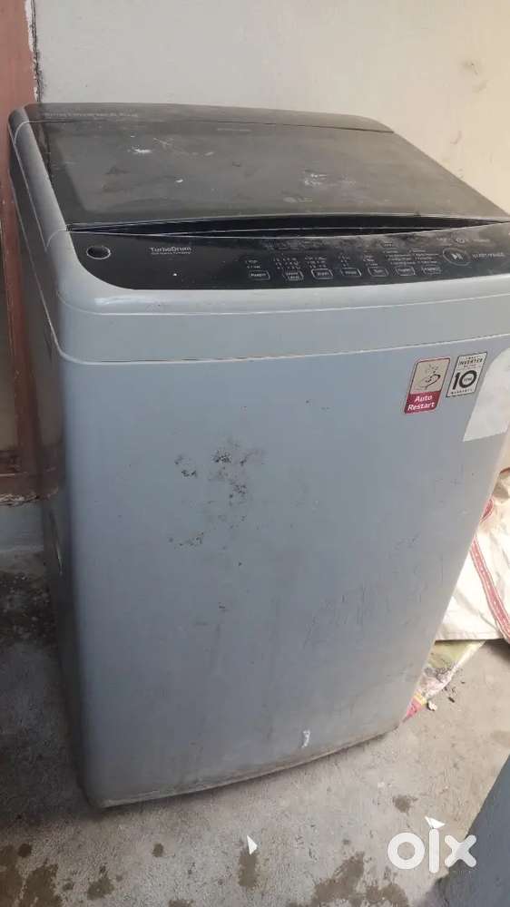 LG Washing Machine