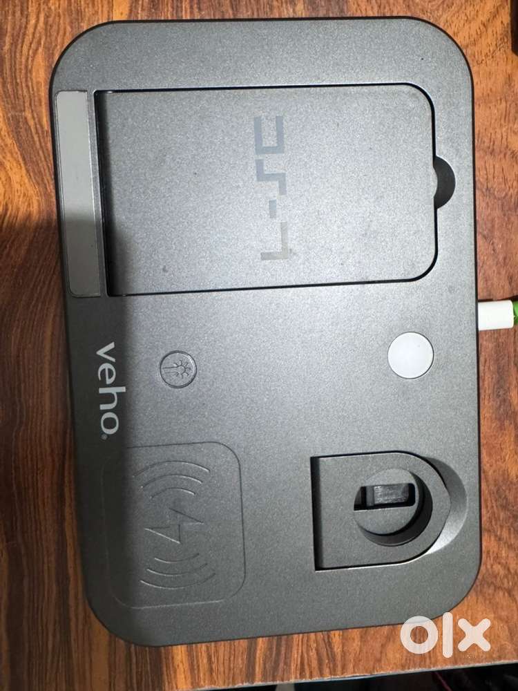 New Veho DS-7 (UK Brand) 3 in 1 Wireless Charging Station Import new