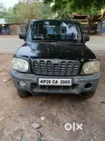 Mahindra Scorpio N 2008