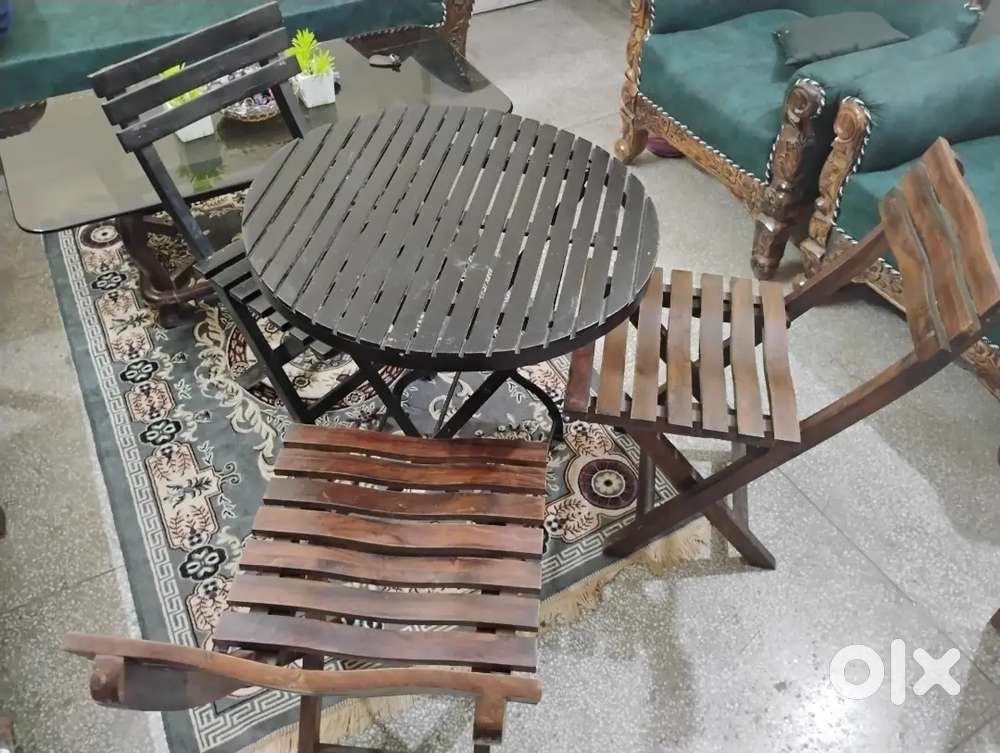 Dinning set