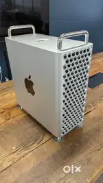 Apple Mac Pro A1991 8 Core, 32 GB, 4 TB SSD, 2 x RADEON PRO VEGA II