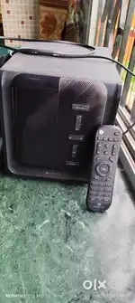 Zebronics ZEB-PRISTINE 4 Speaker (Home theatre)