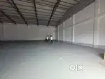 Warehouse godown rent ruby  urbana near 4300sq ft