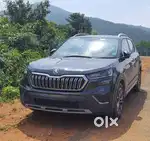 Skoda Kushaq 2022 Petrol 24000 Km Driven
