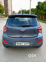 Hyundai Grand i10 Asta Automatic 1.2 Kappa VTVT, 2014, Petrol