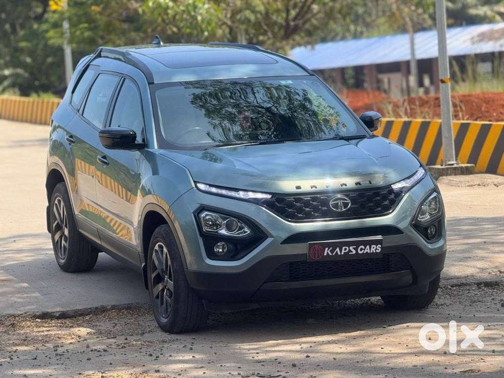 Tata Safari 2.0 Kryotec XZA Plus 6S Kaziranga, 2021, Diesel