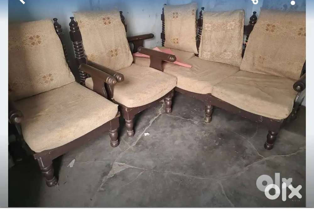 Sofa set peda set