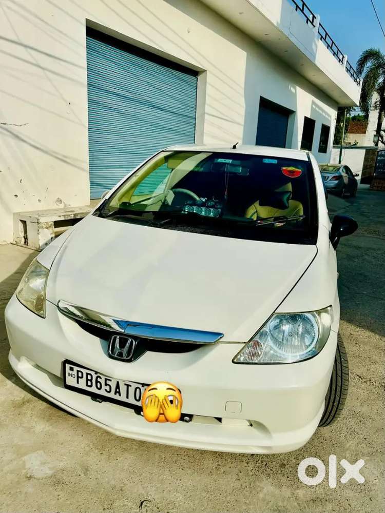Honda City 2005 petrol Automatic