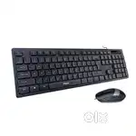 New Fingers Cheesy Combo USB Keyboard & Mouse @ Just Rs 750 Only...