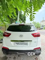 Hyundai Creta 2015 Diesel Good Condition