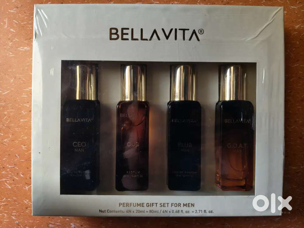 PERFUME GIFT SET FOR MEN