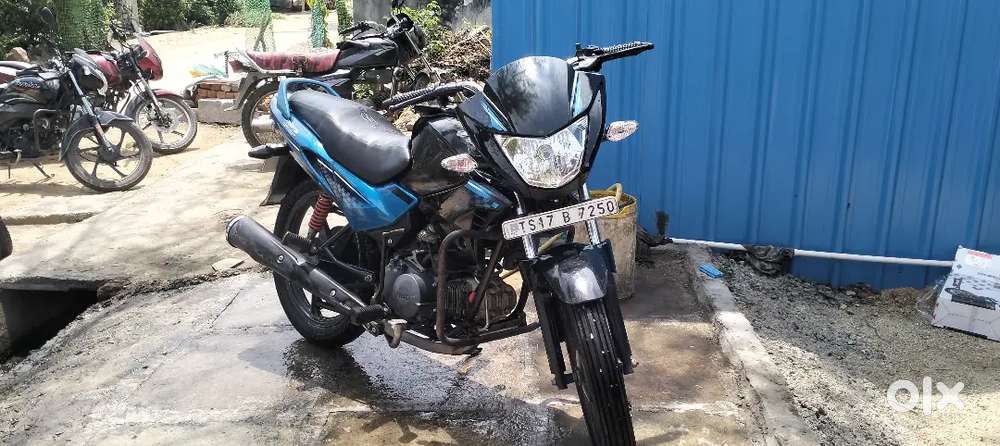 This is one hand bike