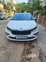 Skoda Slavia 1.0 TSI Style AT, 2024, Petrol