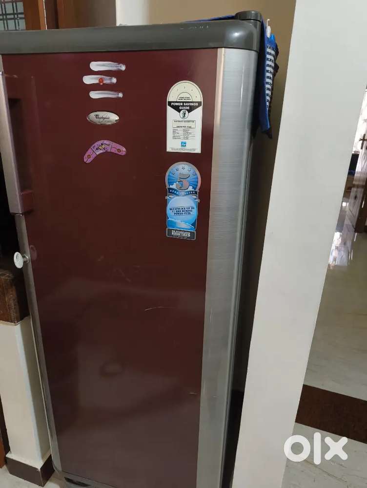 Whirlpool fridge for sale in urgent