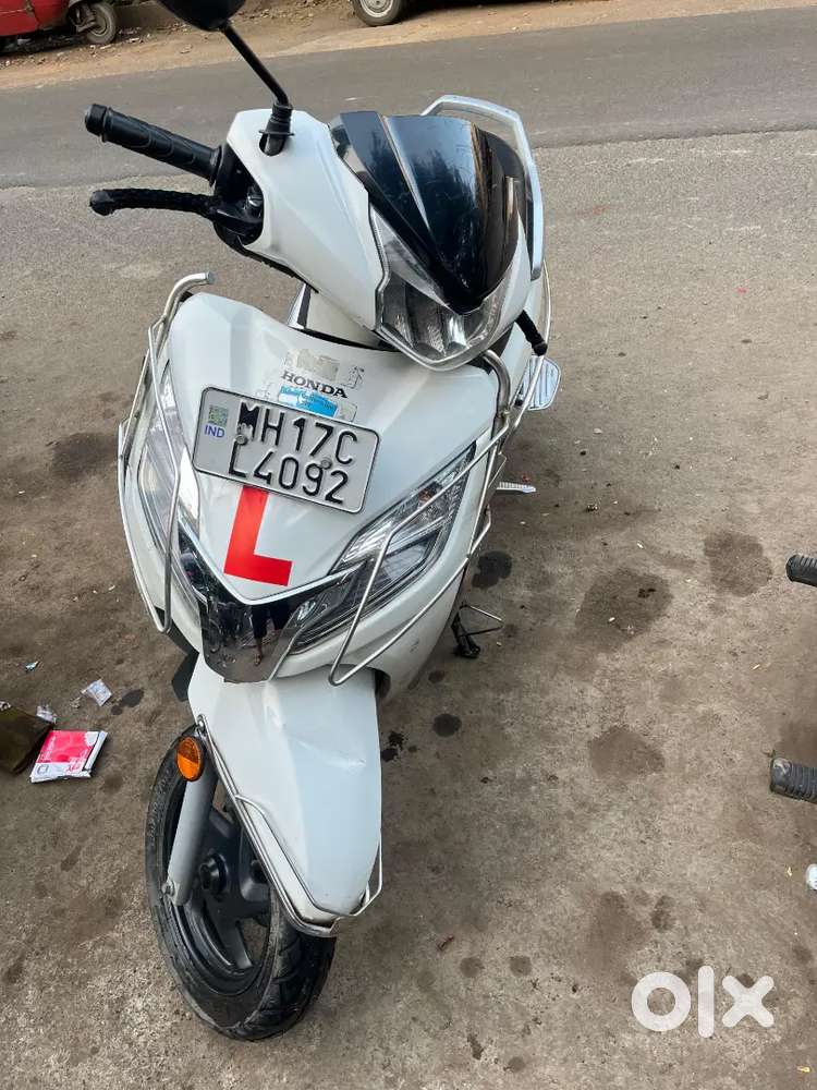 Honda Activa 125 White  2020  43K km  2nd Owner  Pune
