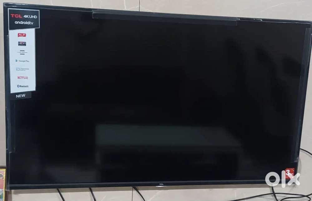 TCL 55INCH SMART Android TV Available for sell