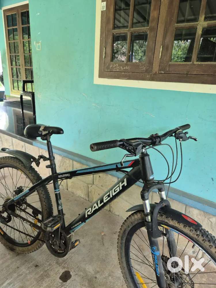 Raleigh navaro cycle