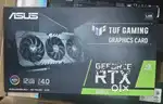 ASUS TUF RTX 3080 12GB Graphics card ( gpu)