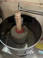 Batter grinder
