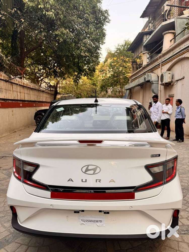 Hyundai Aura, 2025, CNG & Hybrids