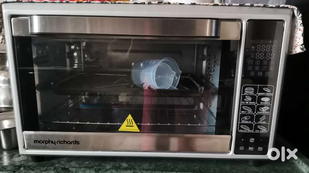 Morphy richards 35 litres oven toaster griller (OTG)