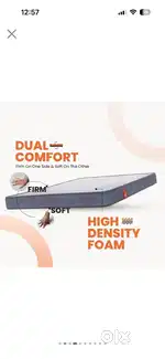 SleepyHead Queen size mattress