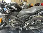 Yamaha mT 15