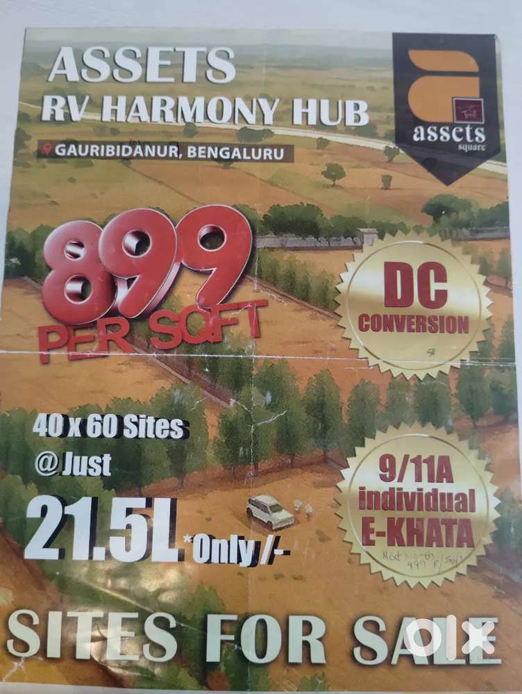 Don't wait to buy land