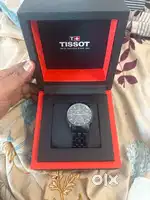 Tissot prc 200 watch in mint condition